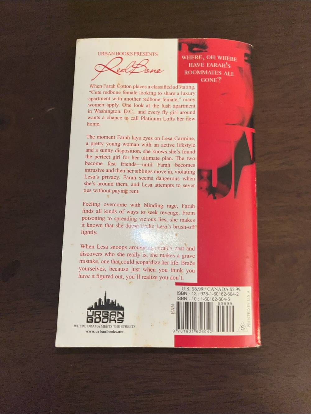 Red Bone - Picture 2 of 2
